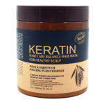 Brazil Nut Keratin Hair Care Balance Hair Mask 1000ml