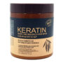 Brazil Nut Keratin Hair Care Balance Hair Mask 1000ml