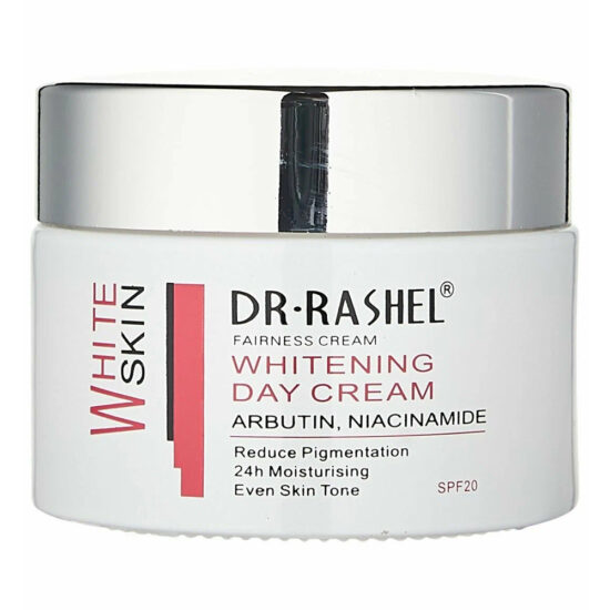 Dr.Rashel White Skin Whitening Day Cream 50g