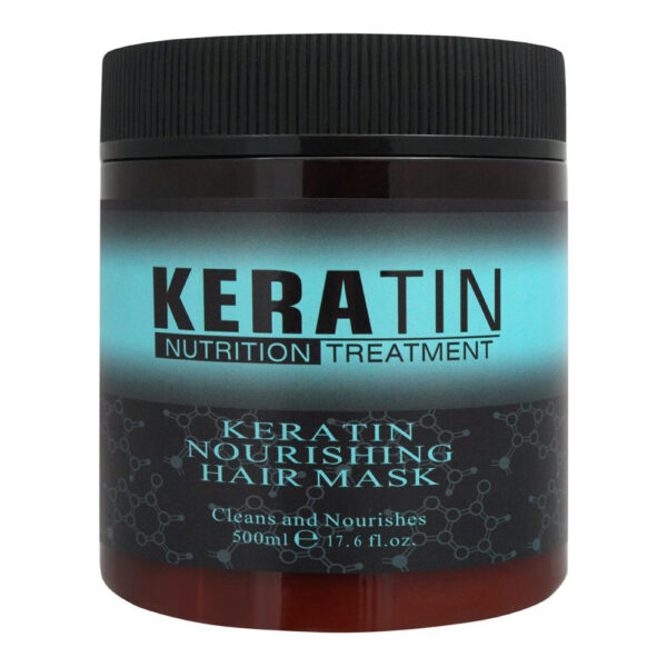 Keratin Nutrition Treatment Keratin Nourishing Hair Mask 500ml