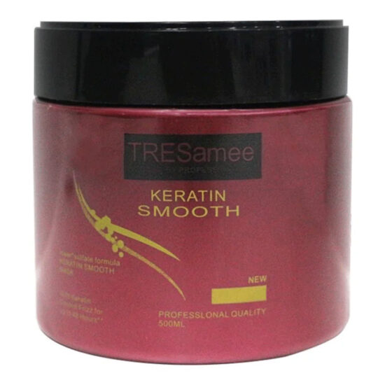Tresamee Keratin Smooth Mask 500ml