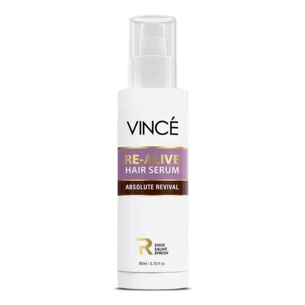Vince Re-Alive Hair Serum 80ml