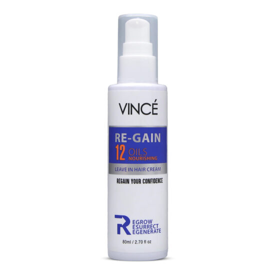 Vince Re-Gain Leave In Hair Cream 80ml