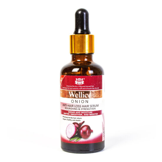 Wellice Onion Anti Hair Loss Hair Serum 30ml