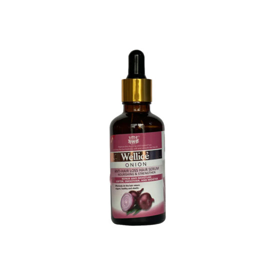 Wellice Onion Anti Hair Loss Hair Serum 30ml