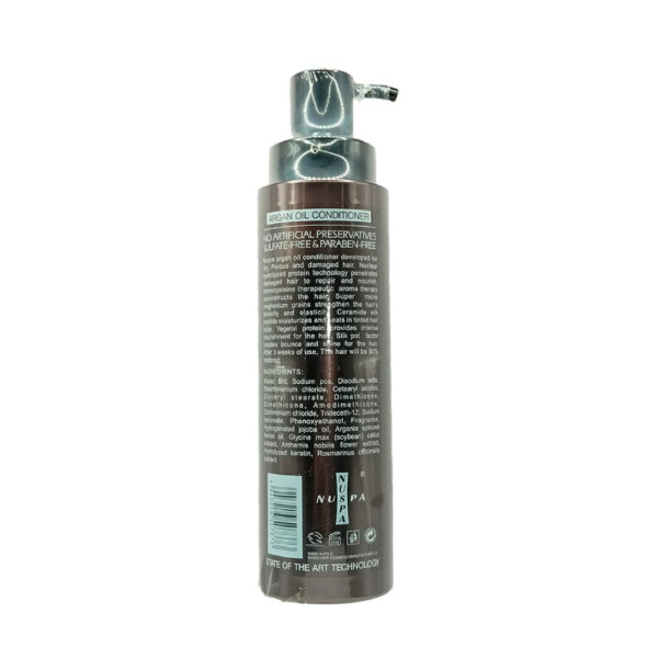 Argan Oil Sulfate Free Conditioner 400ml - Image 2