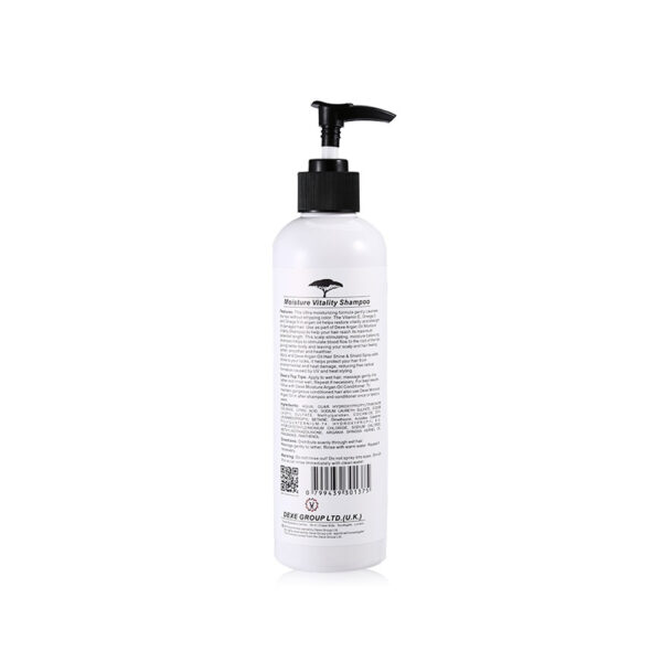 Dexe Argan Oil From Morocco Shampoo 400ml - Image 2
