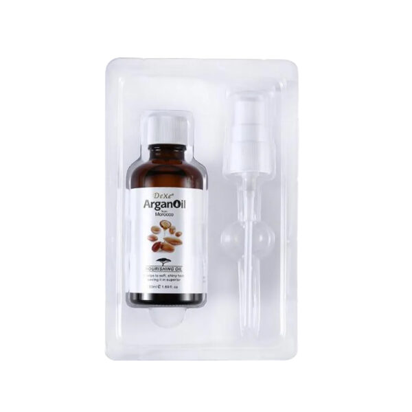 Dexe Hair Care Pure Natural Morocco Argan Oil 50ml - Image 3