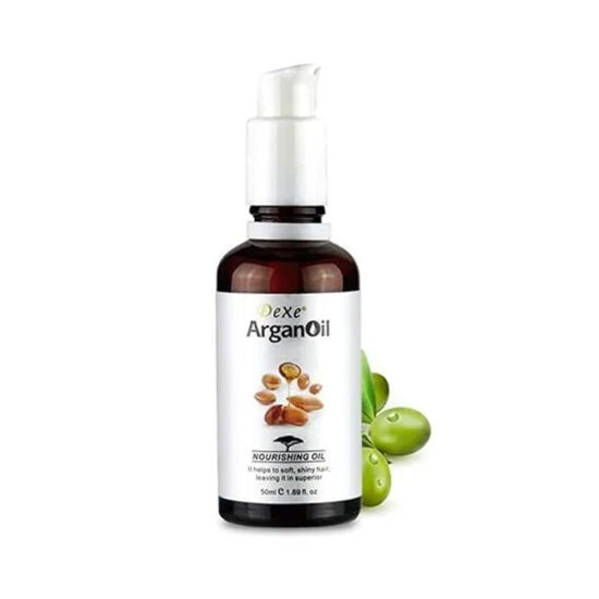 Dexe Hair Care Pure Natural Morocco Argan Oil 50ml