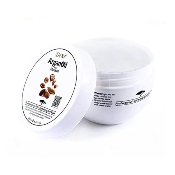 Dexe Morocco Argan Oil Hair Mask 250ml - Image 3