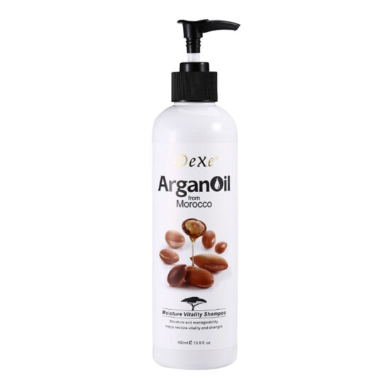 Dexe Morocco Argan Oil Shampoo 400ml