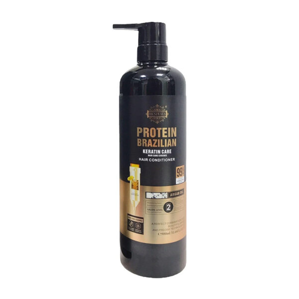 Heniways Protein Brazilian Keratin Care Conditioner 900ml