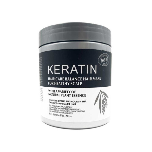 Keratin Hair Care Balance Hair Mask V2 1000ml