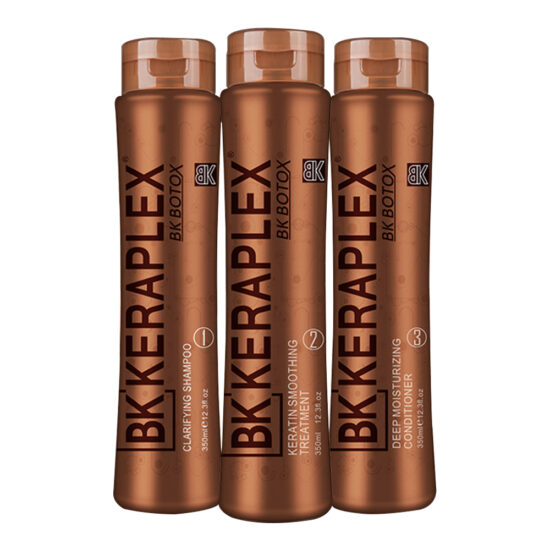 BK Keraplex Botox Brazilian Keratin Hair Treatment 350ml
