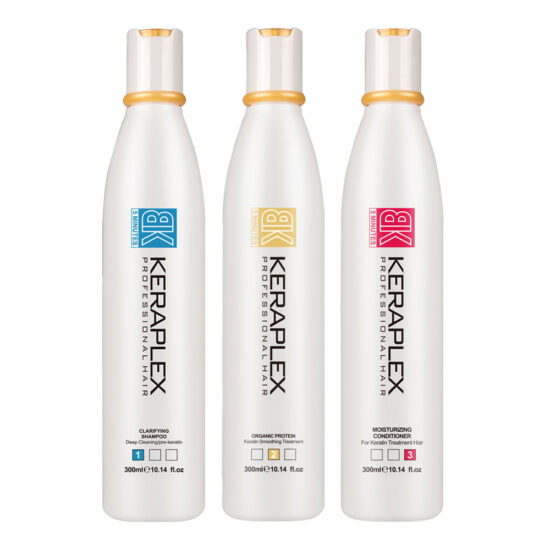 BK Keraplex Brazilian Keratin Hair Treatment 300ml