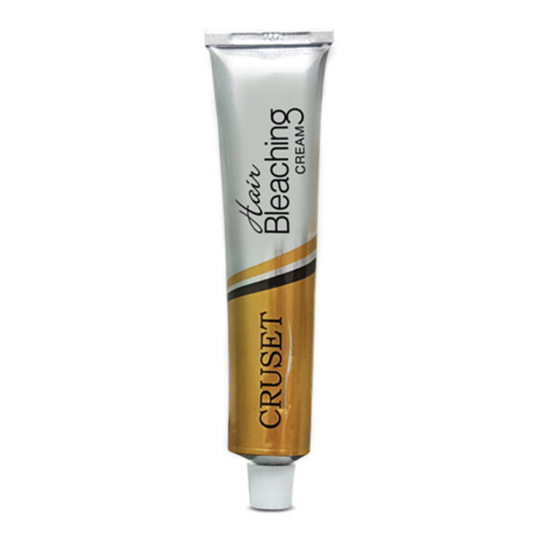 Cruset Hair Bleaching Cream A900 (Gold) 75ml - Image 2