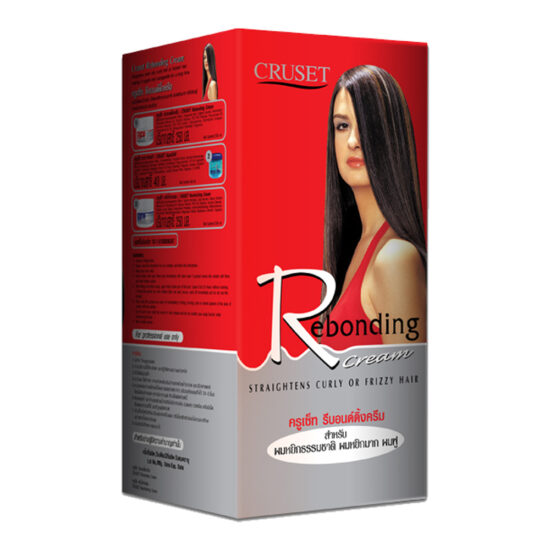 Cruset Rebonding Cream 250ml