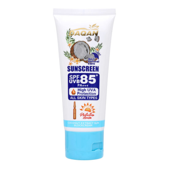 Daqan Brightening SPF 85 Mineral Face Sunscreen 60g