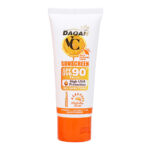Daqan Lightweight SPF 90 Moisturizing Face Sunscreen 60g