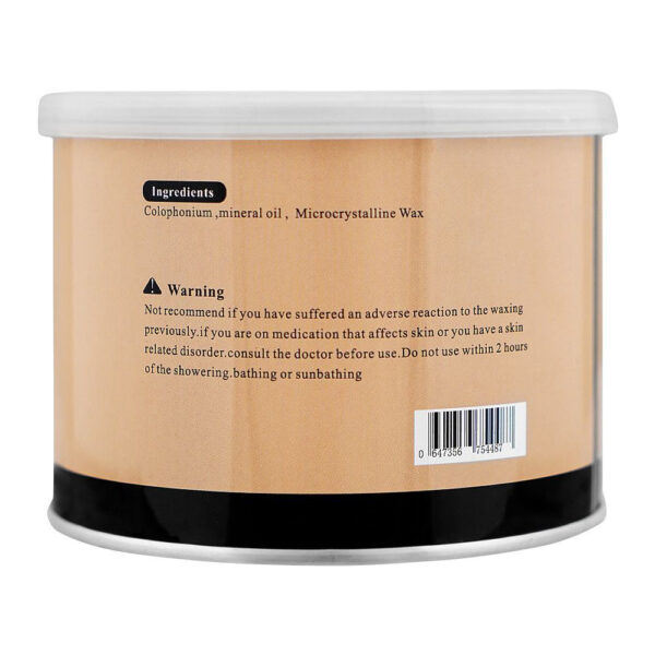 Lubna's Honey Liposoluble Wax 400ml - Image 2