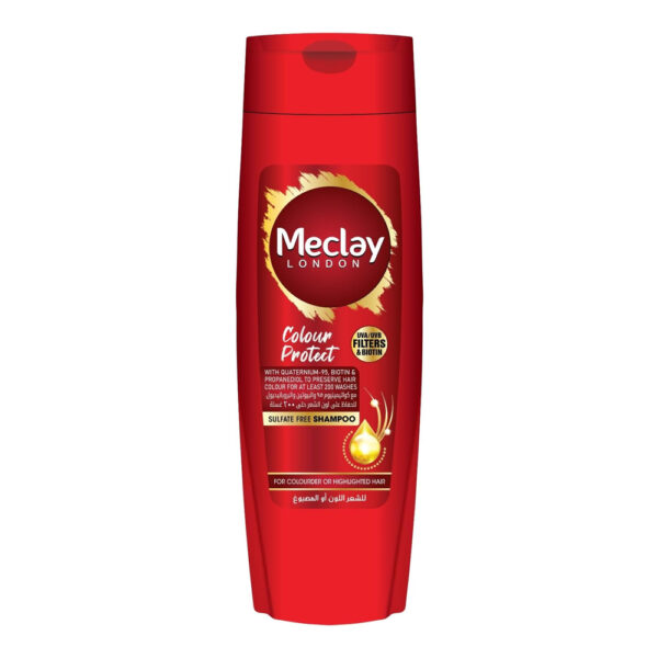 Meclay London Colour Protect Shampoo 185ml