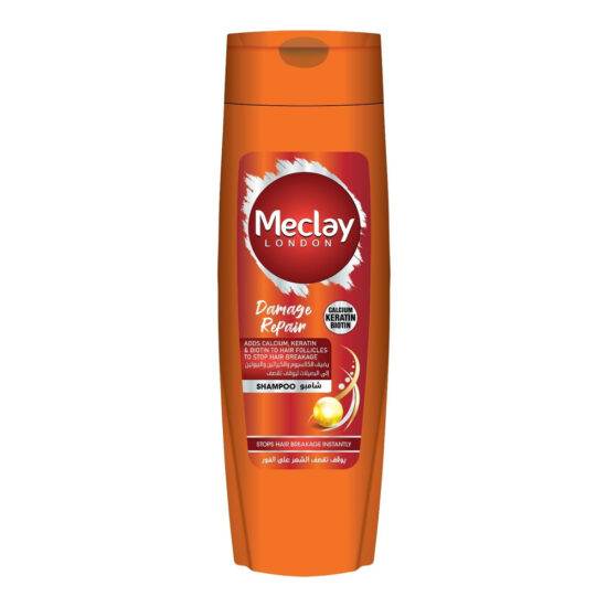 Meclay London Damage Repair Shampoo 185ml