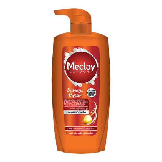 Meclay London Damage Repair Shampoo 660ml