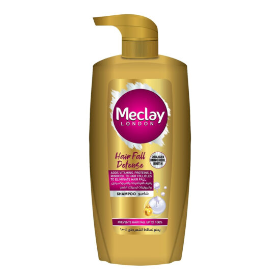 Meclay London Hair Fall Defense Shampoo 660ml