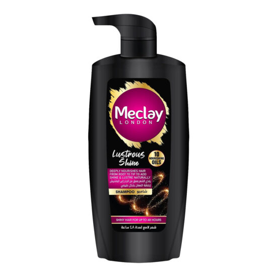 Meclay London Lustrous Shine Shampoo 660ml