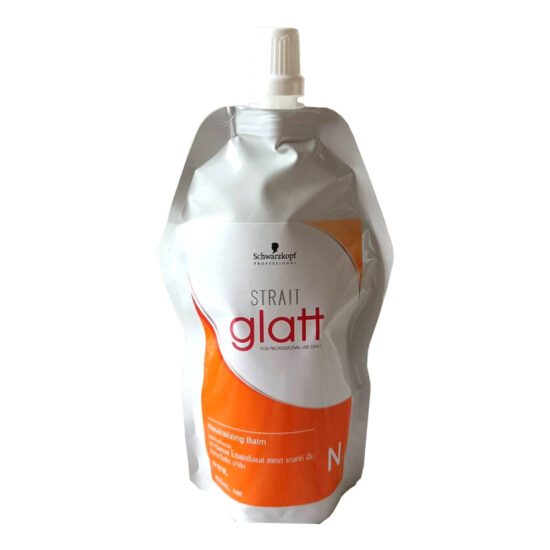 Schwarzkopf Glatt Hair Straightening Cream 400ml
