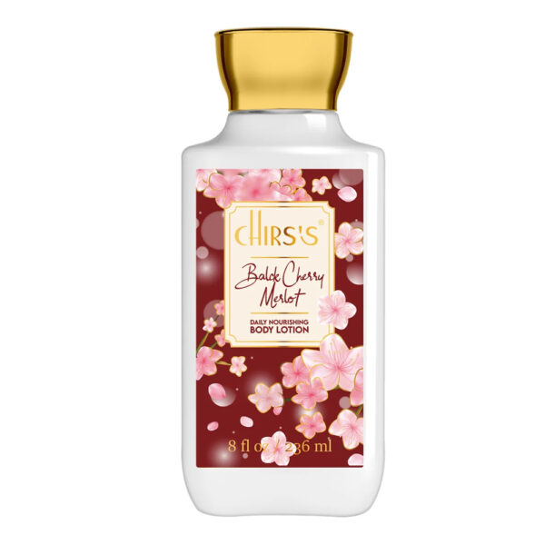 Chirs's Black Cherry Merlot Daily Nourishing Body Lotion 236ml