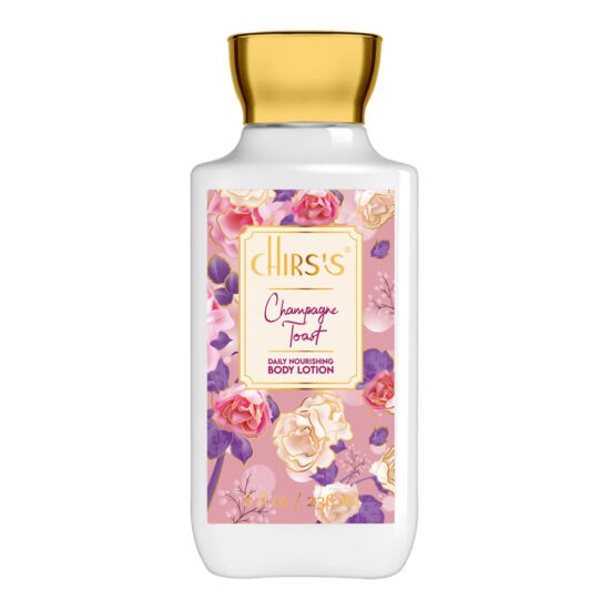 Chirs’s Champagne Toast Daily Nourishing Body Lotion 236ml