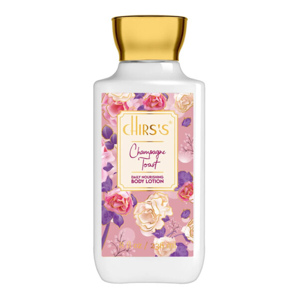 Chirs's Champagne Toast Daily Nourishing Body Lotion 236ml