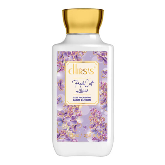 Chirs’s Fresh Cut Lilacs Daily Nourishing Body Lotion 236ml