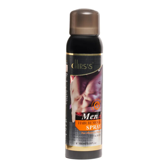 Chirs’s Men Hair Removal Spray 180ml