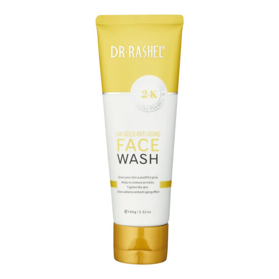Dr.Rashel 24K Gold Anti-Aging Face Wash 100g