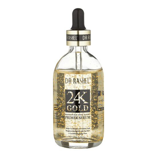 Dr.Rashel 24K Gold Radiance & Anti Aging Primer Serum 100ml