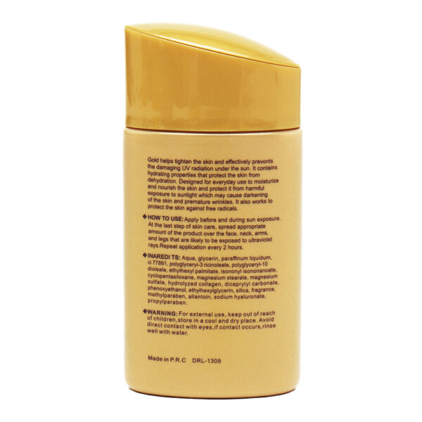 Dr.Rashel Anti Aging SPF+++ 100 Sun Cream 80g - Image 2