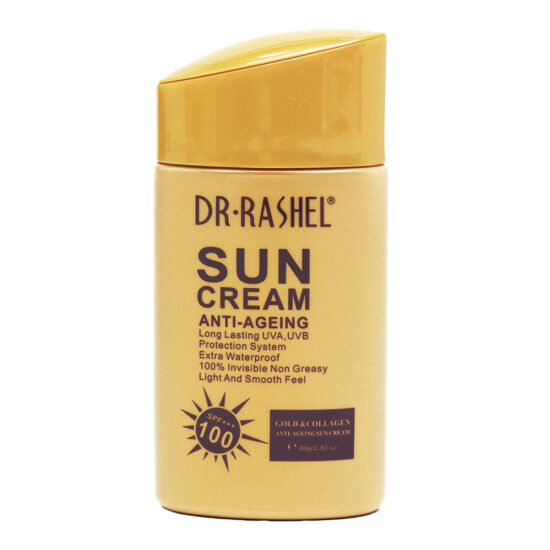 Dr.Rashel Anti Aging SPF+++ 100 Sun Cream 80g