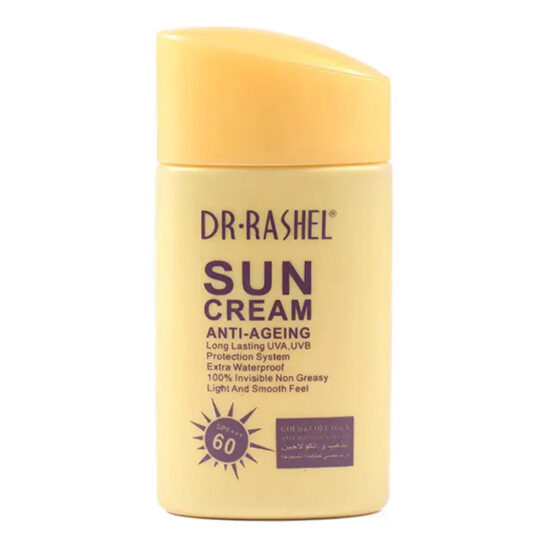 Dr.Rashel Anti Aging SPF+++ 60 Sun Cream 80g