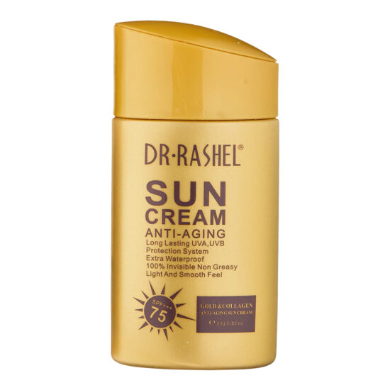 Dr.Rashel Anti Aging SPF+++ 75 Sun Cream 80g