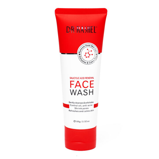 Dr.Rashel Salicylic Acid Renewal Face Wash 100g