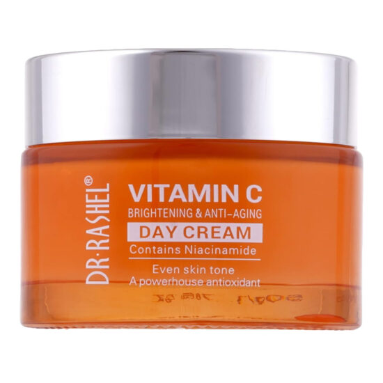 Dr.Rashel Vitamin C Brightening & Anti Aging Day Cream 50g
