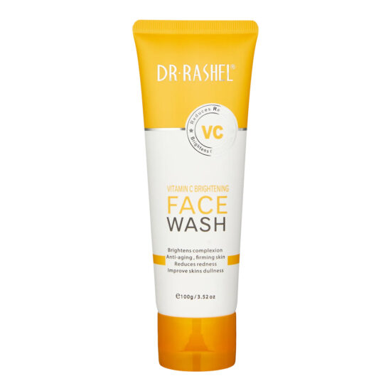 Dr.Rashel Vitamin C Brightening Face Wash 100g