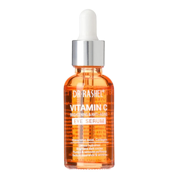 Dr.Rashel Vitamin C Brightening and Anti-Aging Eye Serum 30ml