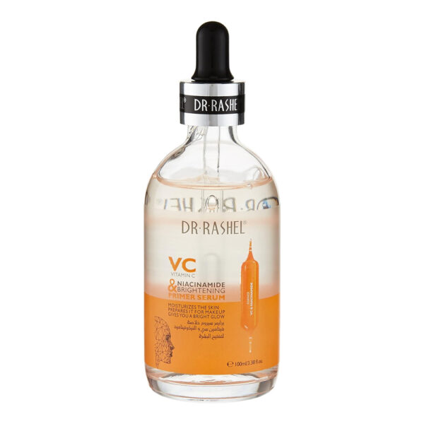 Dr.Rashel Vitamin C Niacinamide & Brightening Primer Serum 100ml