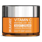 Dr.Rashel Vitamin C Night Cream 50g