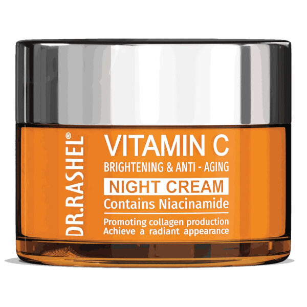 Dr.Rashel Vitamin C Night Cream 50g