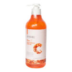 Dr.Rashel Vitamin C Whitening Exfoliating Silky Shower Gel 500ml