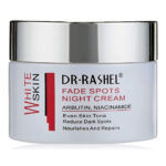 Dr.Rashel White Skin Fade Spots Night Cream 50g